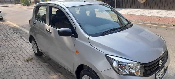 Suzuki Cultus  25Dec2021 Brand New Total genuine