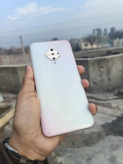 VIVO S1 PRO 8/128 DUAL OFFICIALL PTA APPROVED Finger Display