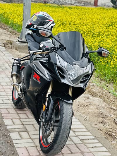 GSXR1000 2010