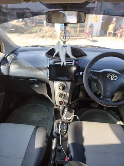 vitz 2007 rajistar 2010 A one Condition two Piece Touching