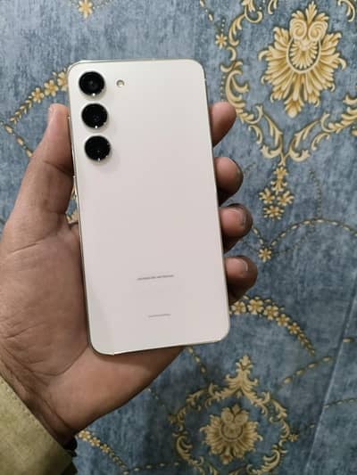 Samsung Galaxy S23.8+128 PTA approved online