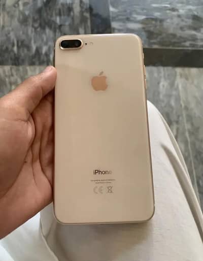 i Phone 8PLUS 64GB Ma Ha OFFICAL PTA APPROVED 03187858662. . . .