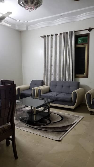 120 Sq Yard G+3 For Sale Near Aladin Park Gulshan E Iqbal Block 10A