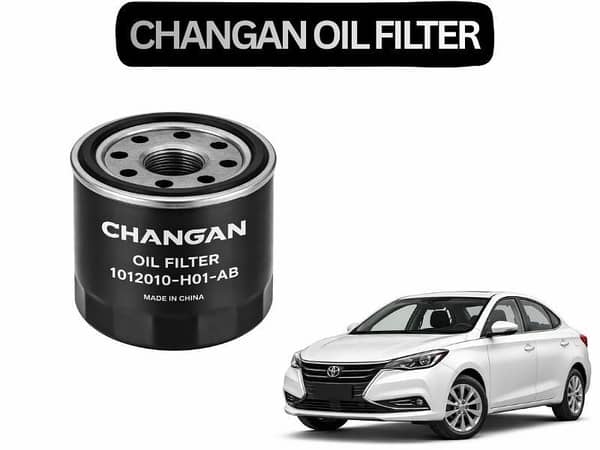 Changan Alsvin Oil Filter 1012010-H01-AB | Precision Engine Protection | OEM Quality