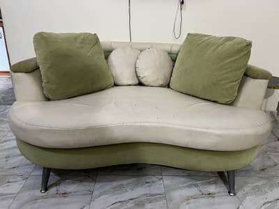 Two seater sofa
