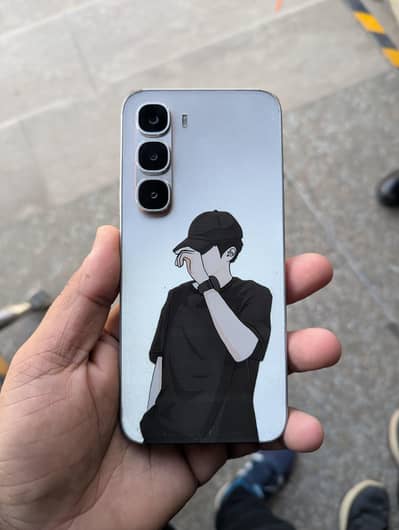 infinix hot 60 pro just like new