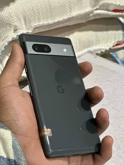 Google Pixel 7a new phone