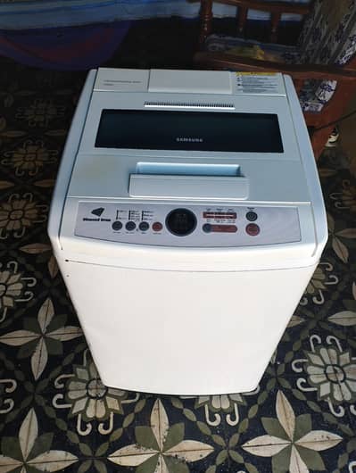Samsung fully automatic washing machine