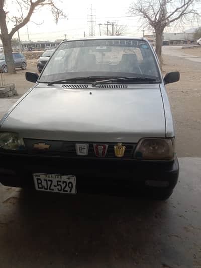 mehran 2007 model vxr