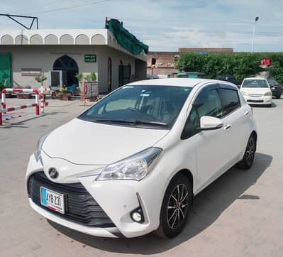 Brand new Toyota Vitz 100 percent Original Condition