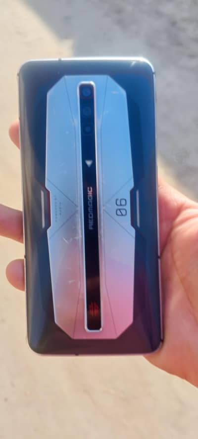 Red Magic 6 Pro – High Performance Gaming Smartphone 03004378623 Call