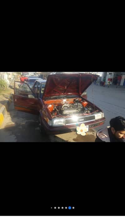 Toyota 84 home used Automatic transmission 0 3 3 4 5 4 8 8 2 2 9