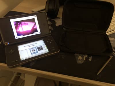 Nintendo ds xl /dsi xl antique vintage retro rare gaming console