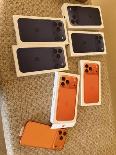 Apple iPhone 17 Pro Max