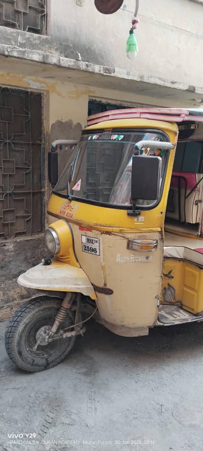 new Asia rikshaw 2016 model for sale