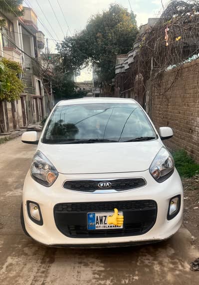 KIA Picanto 2022