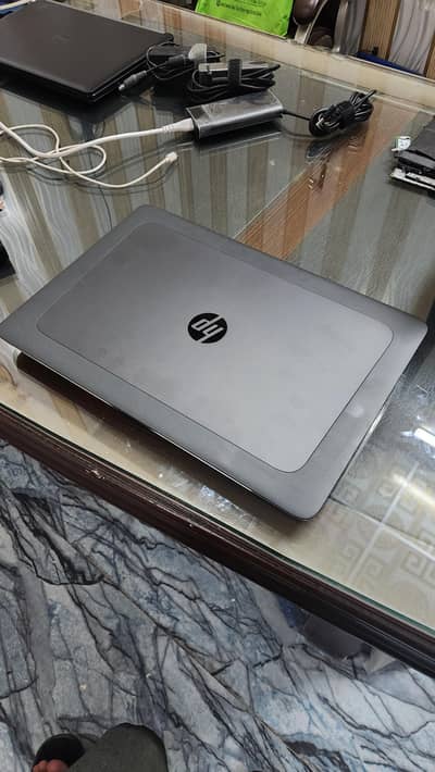 Hp zbook 15 g4