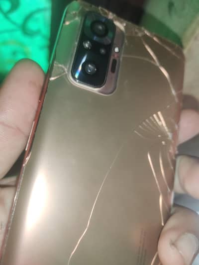 redmi note 10 pro Issue of this ICC