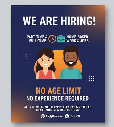 full time part time home base jobs available