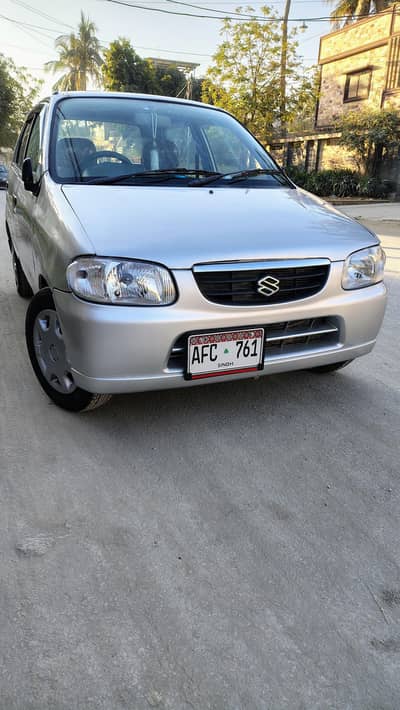 Suzuki alto extreme excellent condition own engine 1st owner