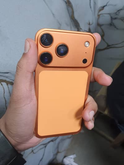 I phone xr convat 17pro h