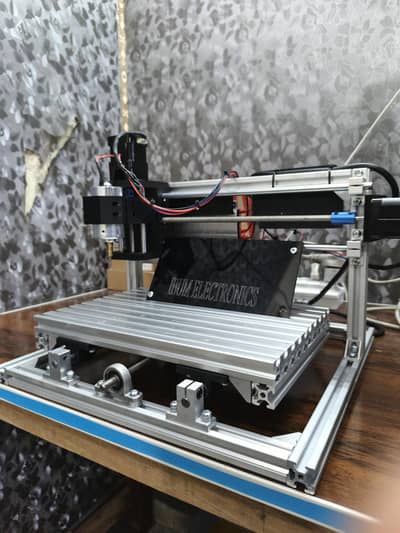 DIY CNC machines and Laser Engraving and cutting machines