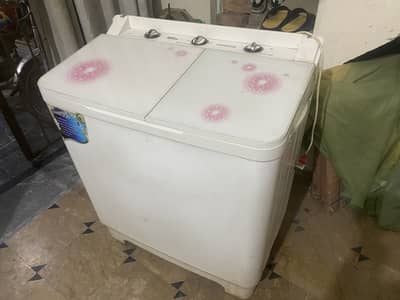 Kenvood Washing + Dryer machine