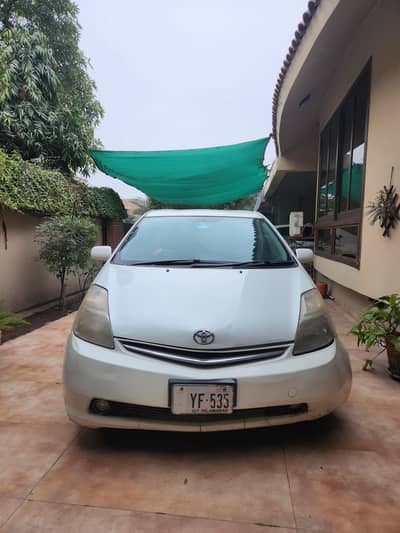 toyota prius 2007