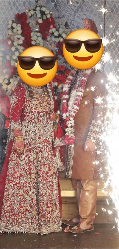 Bridal Lehnga/Wedding lehnga