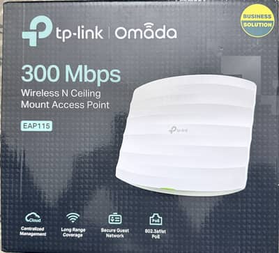 TPlink Omada Controller and Access Points