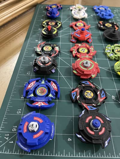 Beyblades for Sale in Pakistan First Gen to G Revolution