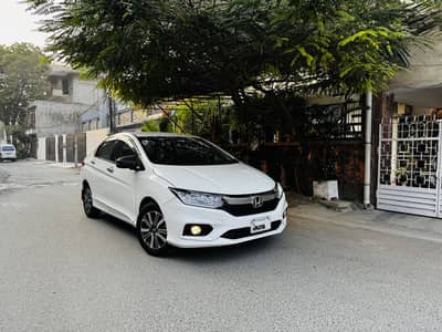 2024 Honda City 1.5 Aspire Automatic