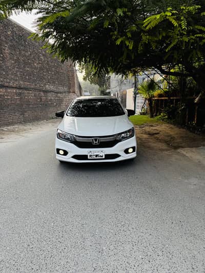Honda City 1.5 Aspire Automatic 2024