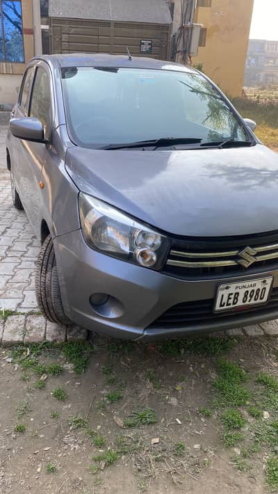 Cultus 2018 first owner