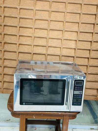 GENERAL ELECTRIC IMPORTED OVEN