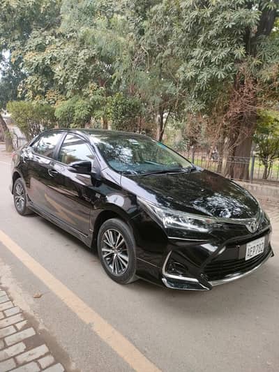 Toyota Corolla Altis 1.6 Model 2021 (B2B)