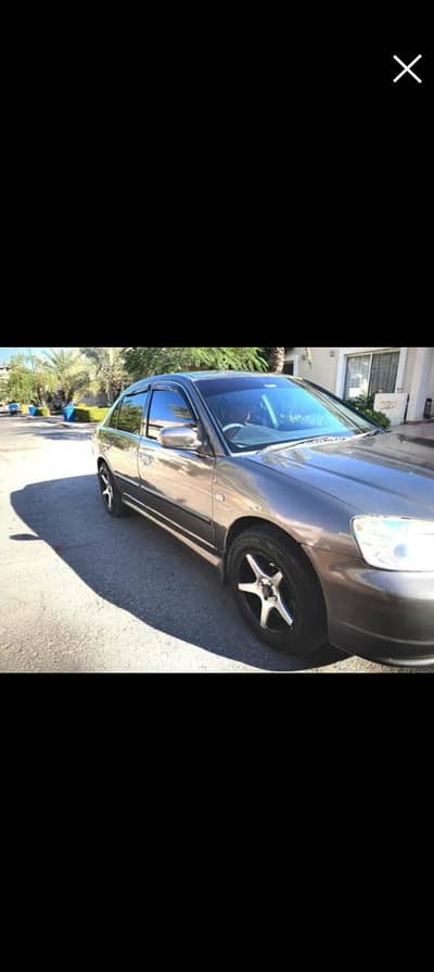 Honda Civic VTI Prosmatec