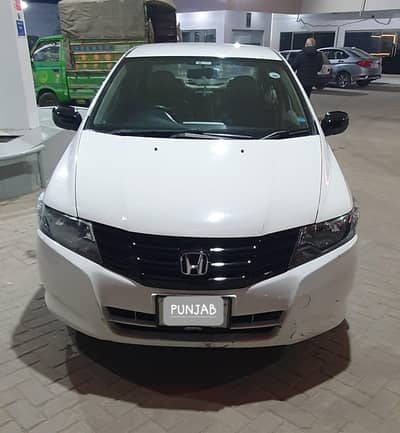 Honda City Automatic