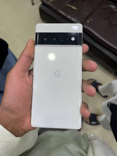 GOOGLE PIXEL 6 PRO
