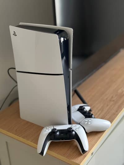 Playstation 5 slim digital edition 1tb