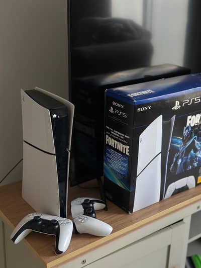 Playstation 5 slim digital edition 1tb