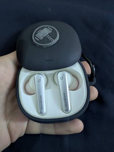 soundcore Liberty Air 2 pro.