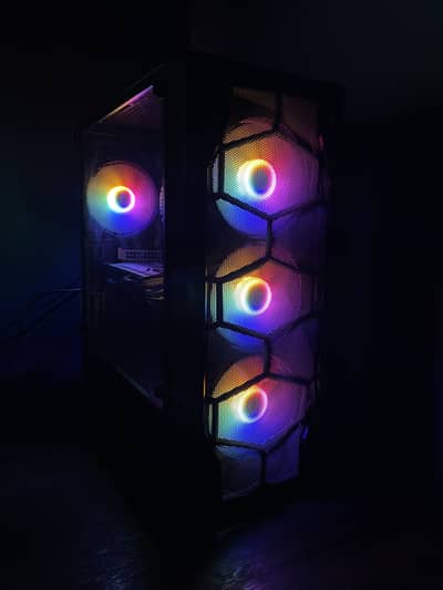 Complete Gaming setup