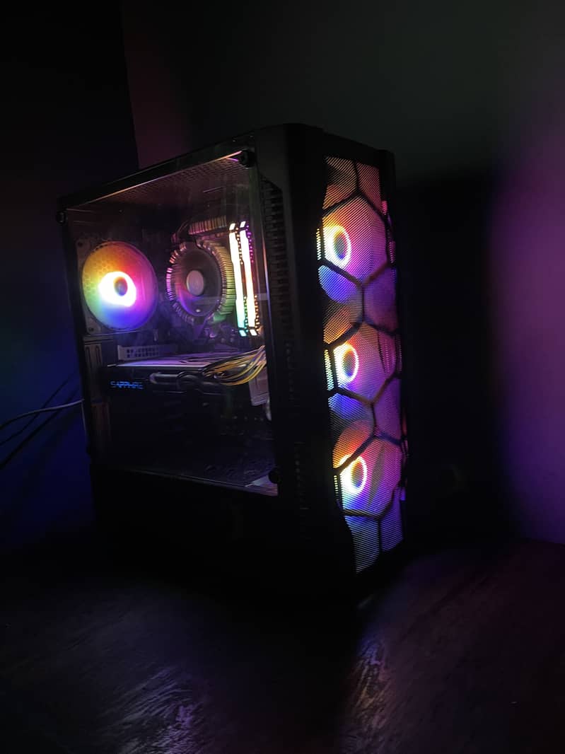 Complete Gaming setup 3