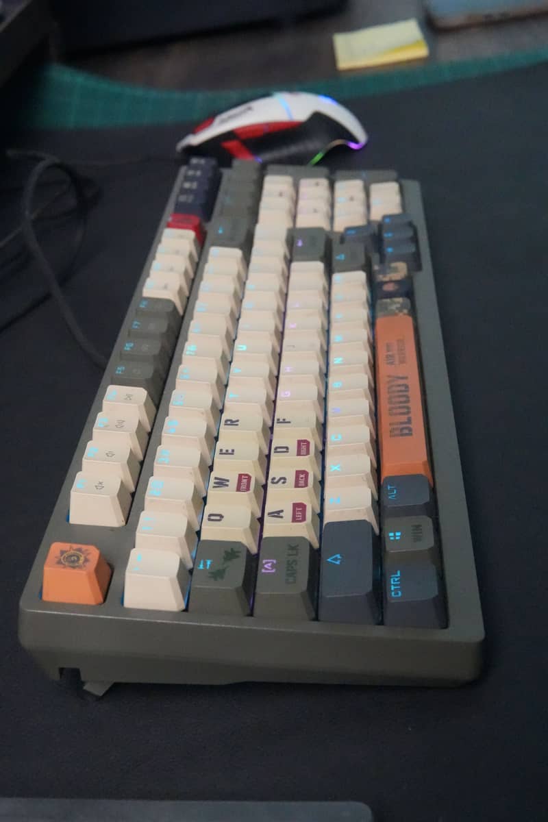 Complete Gaming setup 11