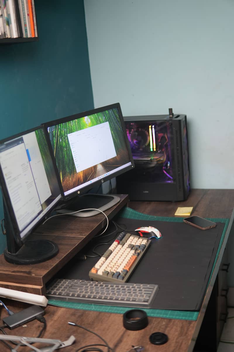 Complete Gaming setup 15