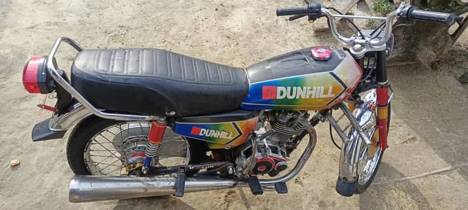 125 honda model 2010 Punjab number duble tengy tapy