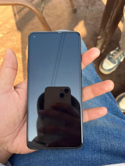 ONEPLUS 9R ALL CLEAR