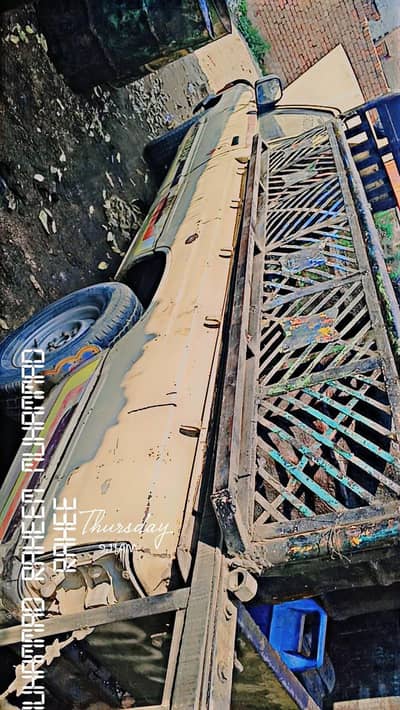 gaari achi hai or person Mai Tori both kmi pehshi hogi