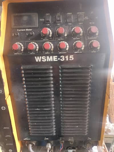 Ac DC welding machine 315